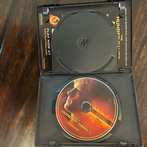 Hunger games dvd - Picture 6 of 6